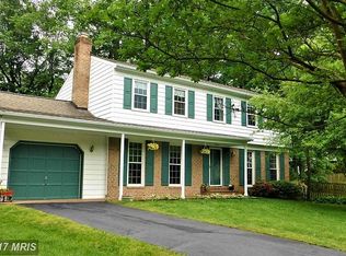 8711 Whitson Ct, Springfield, VA 22153