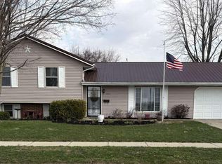 1302 Nagel St, Saint Marys, OH 45885