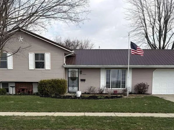 1302 Nagel St, Saint Marys, OH 45885