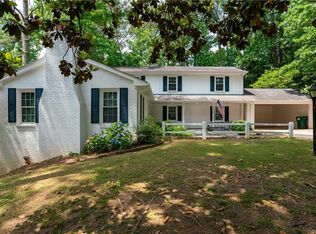 1155 Winding Creek Trl, Atlanta, GA 30328
