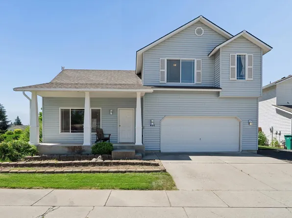 406 Hampton Ln, Cheney, WA 99004