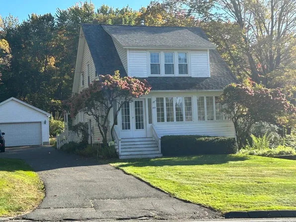 200 Chestnut St, East Longmeadow, MA 01028