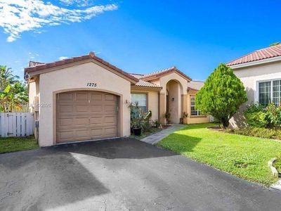 1275 NW 126th Ave, Sunrise, FL, 33323