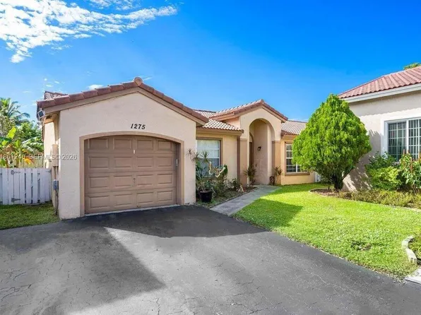 1275 NW 126th Ave, Sunrise, FL 33323