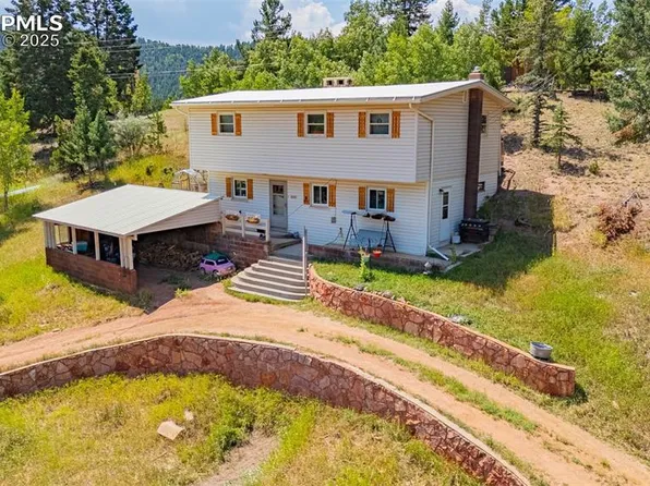 1030 Woodland Ave, Woodland Park, CO 80863