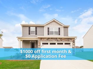 116 Rills Crossing Way, Troutman, NC 28166