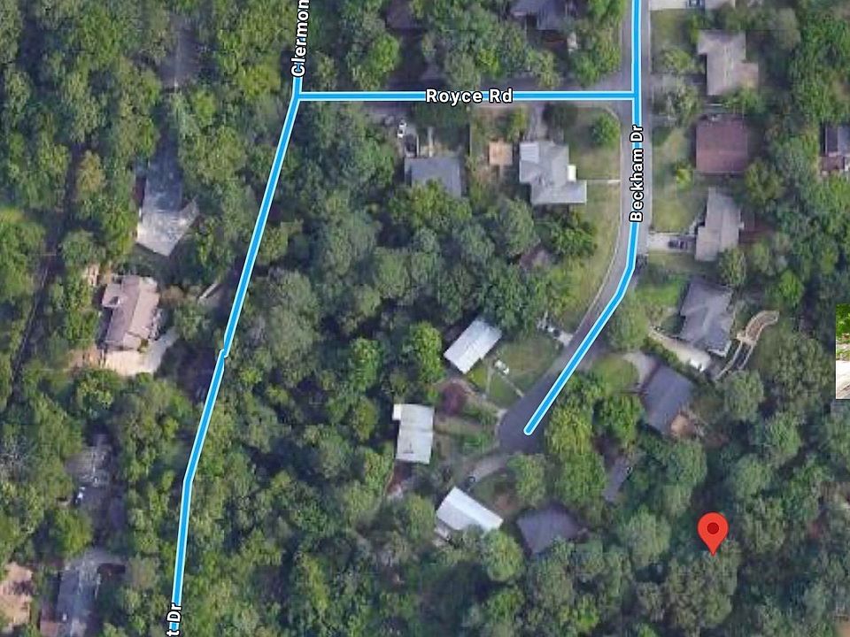2nd image of 1509 Beckham Dr #17