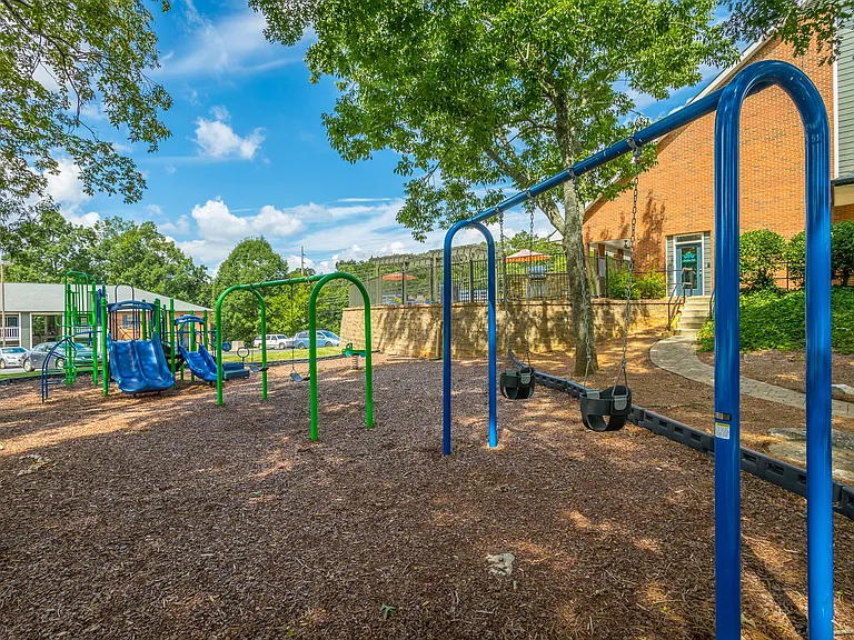 Playground at Hawthorne at the Ridge in Madison, AL