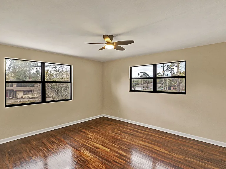Third Bedroom - Third Floor