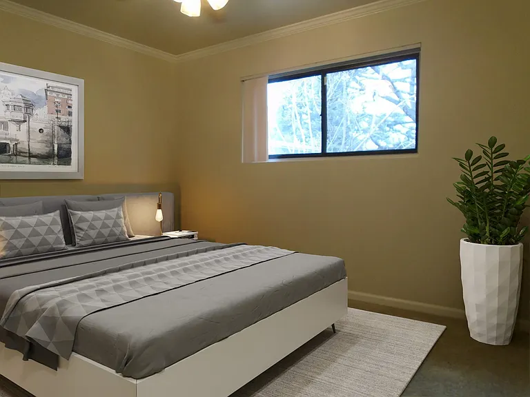 1x1 Bedroom 1x1 Bedroom