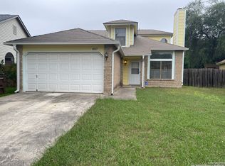 10227 Canton Fld, San Antonio, TX 78245