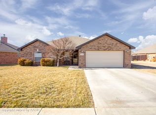 6402 Nick St, Amarillo, TX 79119