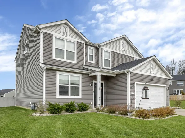4427 Hickory Ln, Hebron, OH 43025