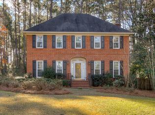 3758 Roscommon S, Martinez, GA 30907