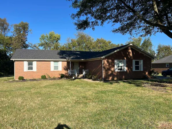 2512 Thompson Dr, Bowling Green, KY 42104