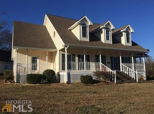 310 Thomas Rd, Martin, GA 30557