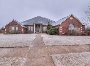 3105 Rockhampton Ave, Oklahoma City, OK 73179