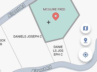 Airport Rd, Rockwood, TN 37854