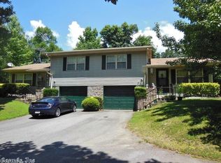 421 Locket Mountain Rd, Hot Springs Village, AR 71909