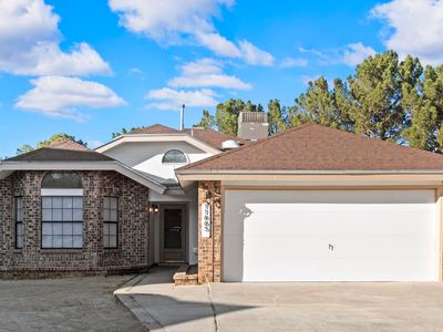 11665 Tom Fiore Ct, El Paso, TX, 79936