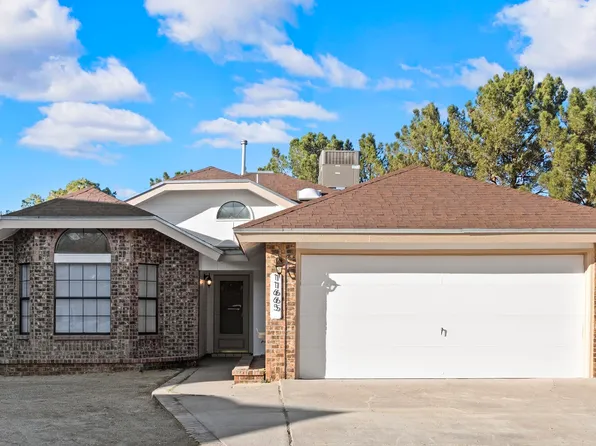 11665 Tom Fiore Ct, El Paso, TX 79936