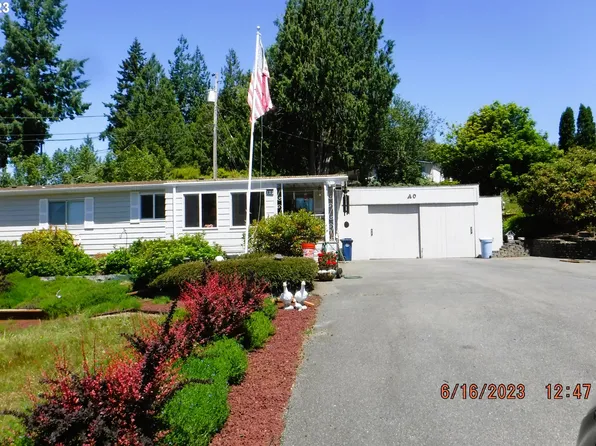 1050 N Cedar Point Rd Space A-0, Coquille, OR 97423