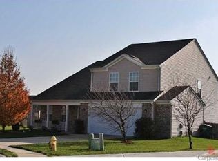 1116 Black Ridge Ct, Brownsburg, IN 46112