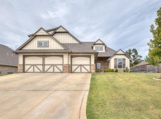 8817 Stark St, Arcadia, OK 73007
