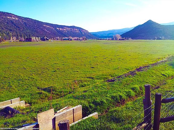 Irrigation Ditch Box