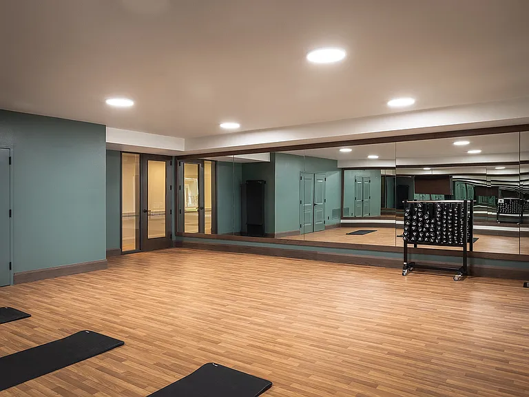 Movement Room
