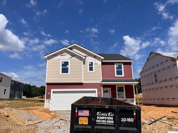 8413 Hollis View Way, Louisville, KY 40214