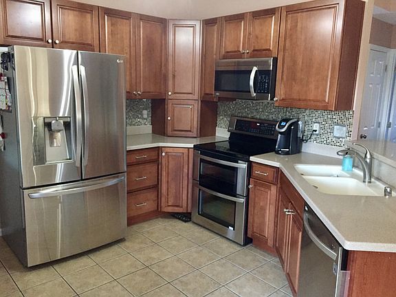 Kitchen - LG Stainless Steel
