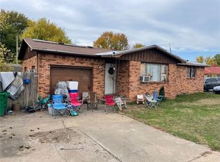 602 N Old Missouri Rd, Springdale, AR 72764