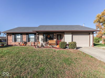 510 Greensprings Dr, Whiteland, IN, 46184