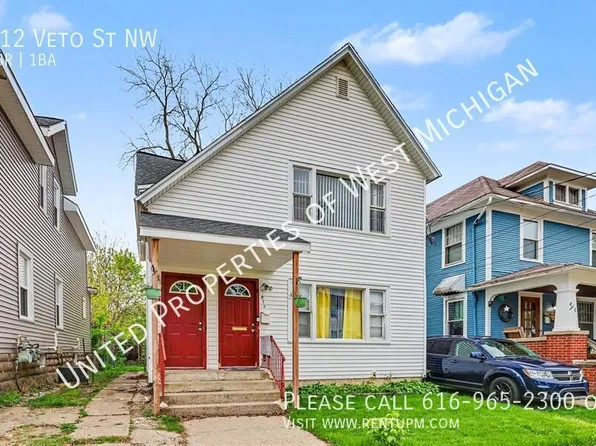 812 Veto St NW, Grand Rapids, MI 49504