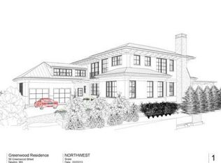 56 Greenwood St, Newton, MA 02459