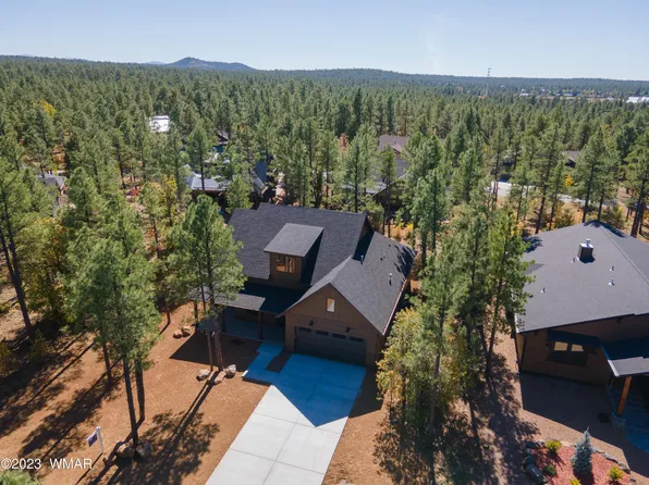 1261 W Big Springs Trl, Lakeside, AZ 85929