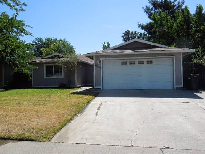 Front of Beautiful Home