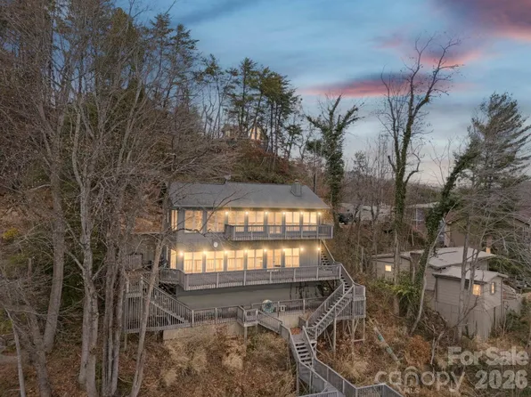 336 Burnt Ridge Rd, Lake Lure, NC 28746