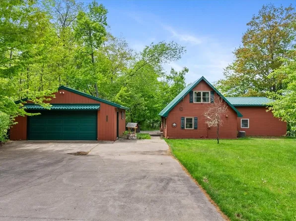34239 Mcgraw Lake Road, Danbury, WI 54830