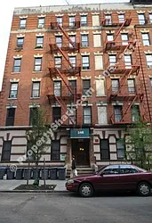 246 Bradhurst Avenue in Central Harlem