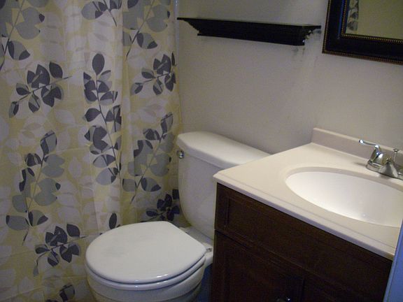 Newer Bathroom