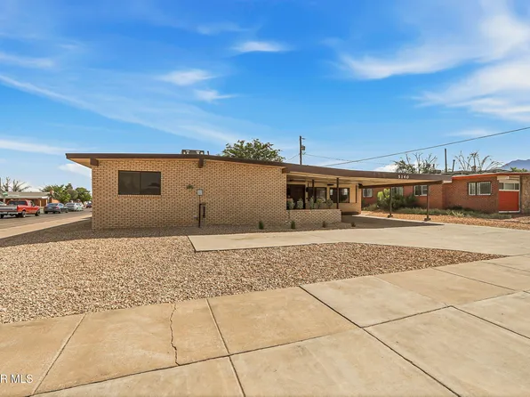 5140 Paris Ave, El Paso, TX 79924