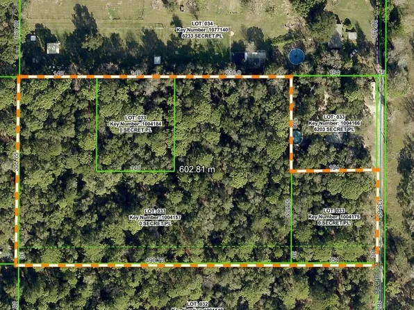 0 Secret Pl #330, Brooksville, FL 34604