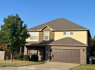 3768 Glenwood Springs St, Springdale, AR 72762
