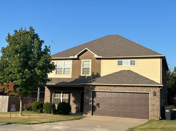 3768 Glenwood Springs St, Springdale, AR 72762