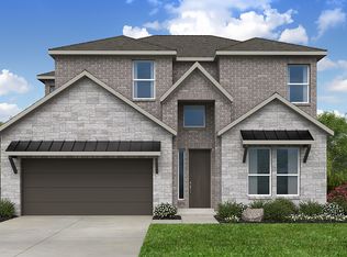 Anderson Plan, Santa Rita Ranch, Liberty Hill, TX 78642