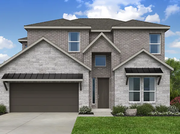 Anderson Plan, Easton Park 50s