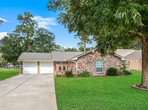 3402 Dovie Dr, Spring, TX 77380