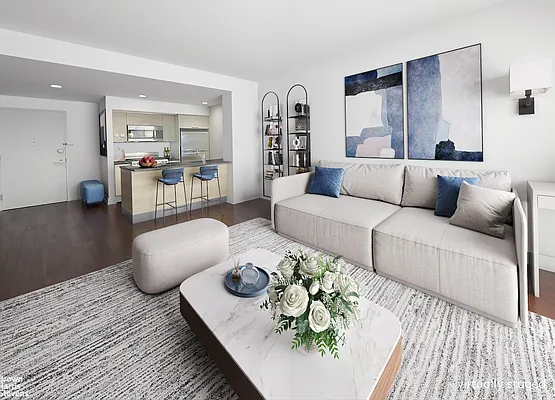 Rented by Brown Harris Stevens | media 10